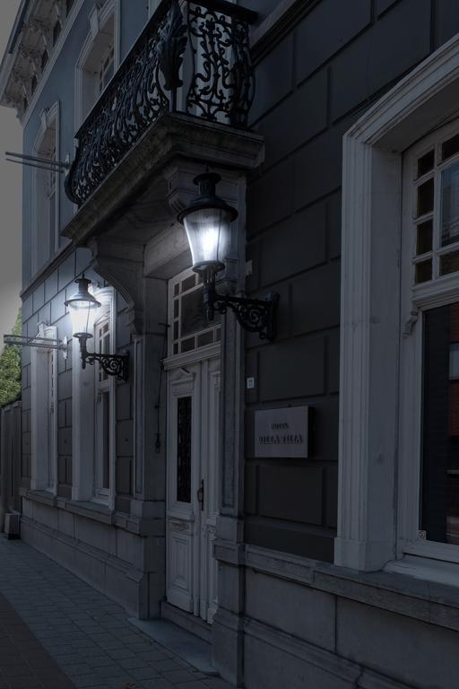 Hotel Villa Tilia レティ エクステリア 写真