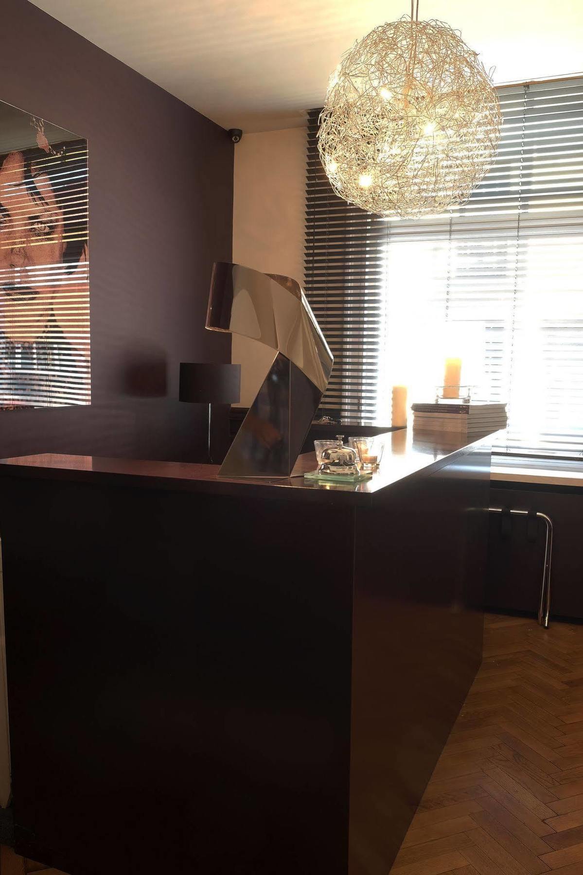 Hotel Villa Tilia レティ エクステリア 写真