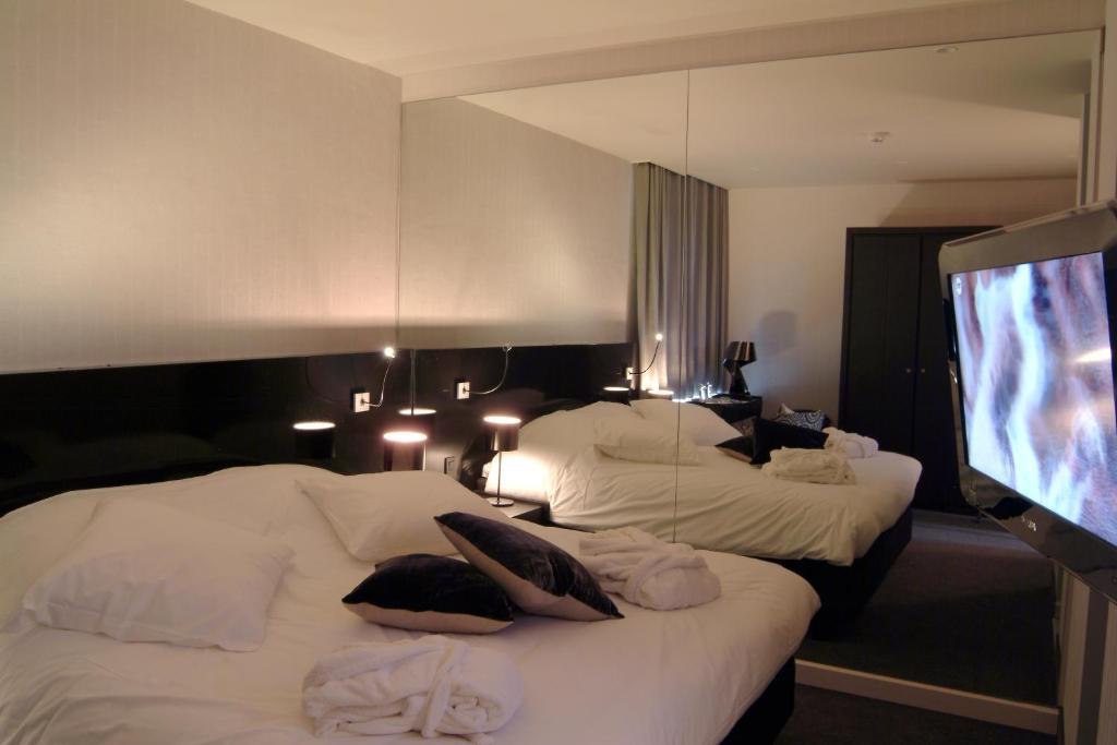 Hotel Villa Tilia レティ 部屋 写真